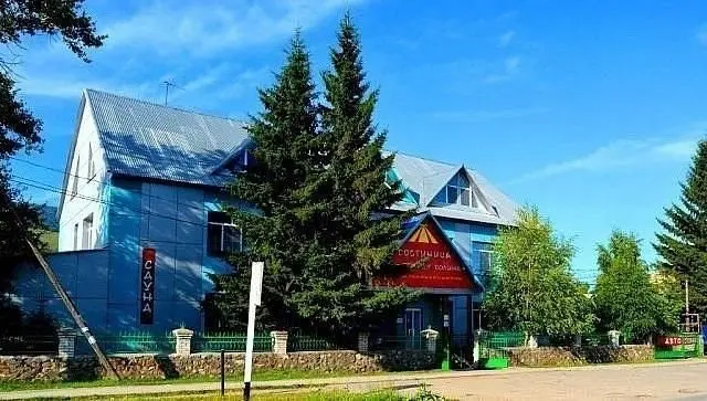 Уймонская долина, Горный Алтай (Республика Алтай): фото 4