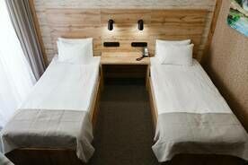 Стандарт с двумя односпальными кроватями, Загородный комплекс Alpen Park, Тольятти