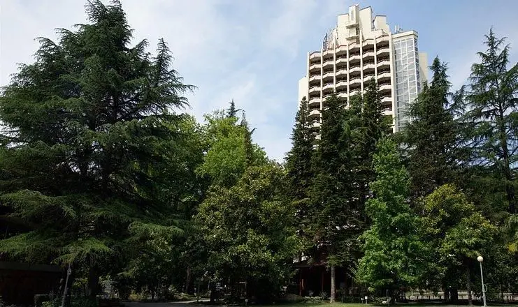 Отель Alean Family Resort & Spa Sputnik, Сочи, Краснодарский край