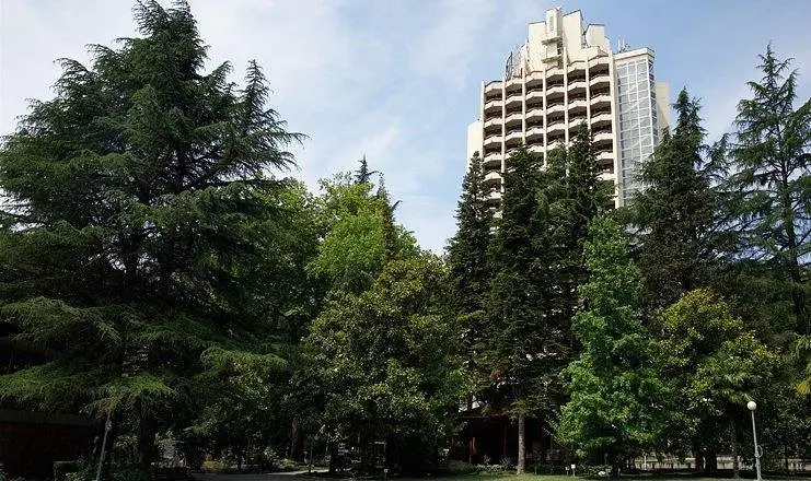 Отель Alean Family Resort & Spa Sputnik, Сочи, Краснодарский край