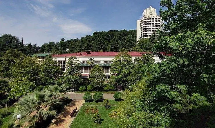 Alean Family Resort & Spa Sputnik, Краснодарский край: фото 4