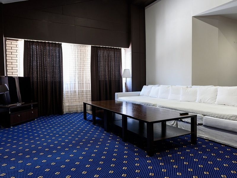 Апартаменты 2-местный 2-комнатный с видом на озеро (корпус Югославский)