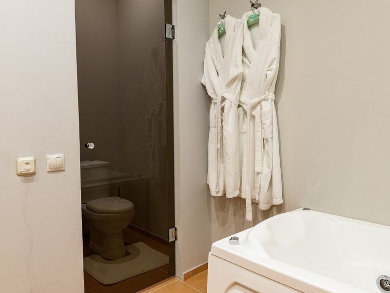 Апартаменты 2-местный 2-комнатный с видом на озеро (корпус Югославский)