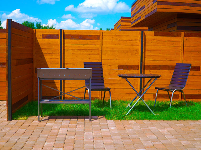 Бунгало 6-местный 3-комнатный (Бунгало 2)