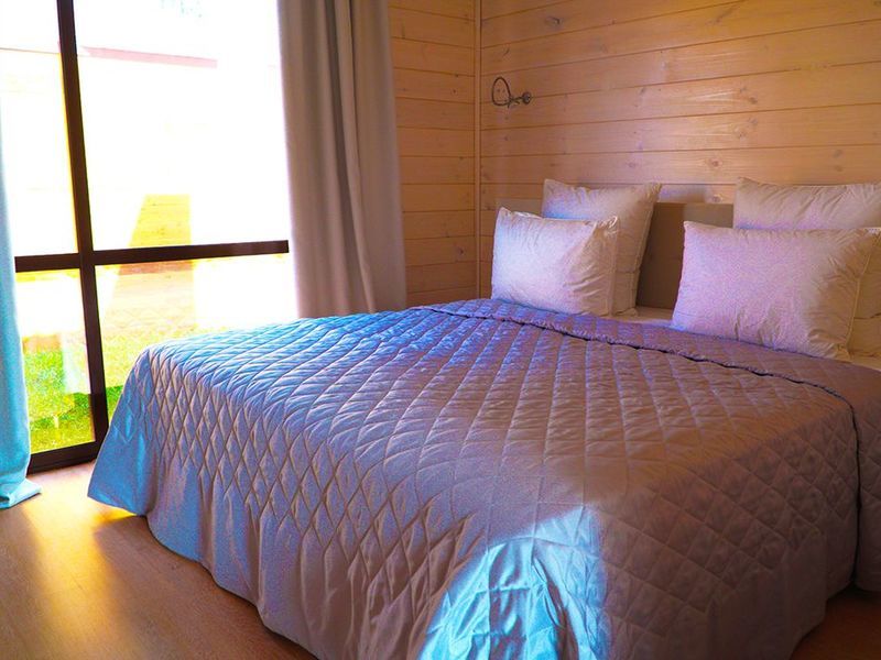 Бунгало 6-местный 3-комнатный (Бунгало 2)