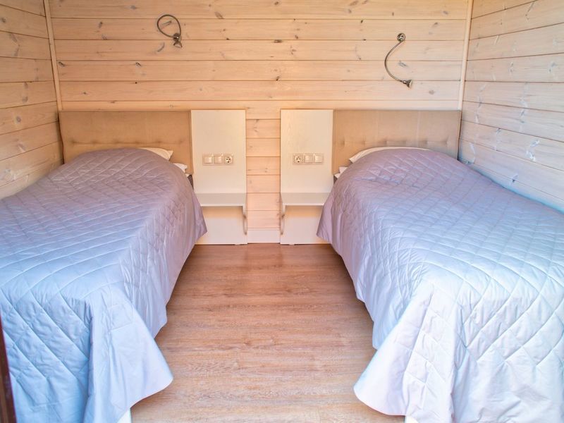 Бунгало 6-местный 3-комнатный (Бунгало 2)