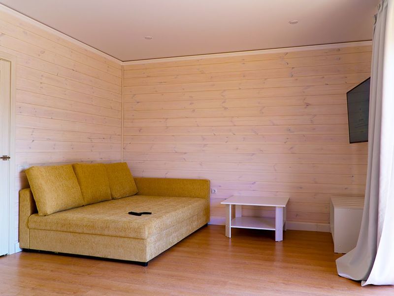 Бунгало 6-местный 3-комнатный (Бунгало 2)