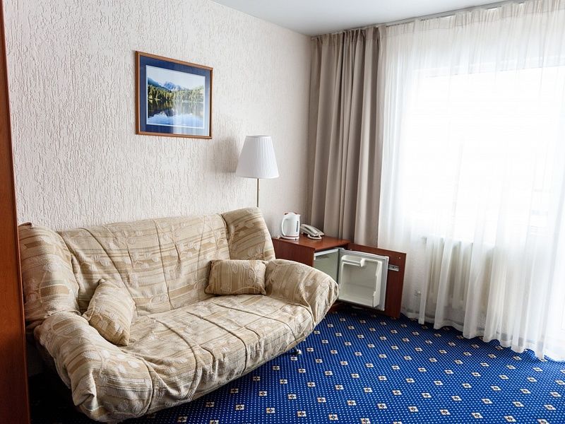 Люкс 2-местный уровневый с видом на горы (корпус Алира Пелас) (6)