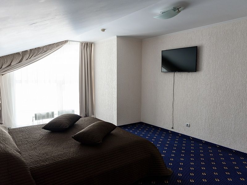 Люкс 2-местный 2-уровневый с видом на горы (корпус Алира Пэлас)