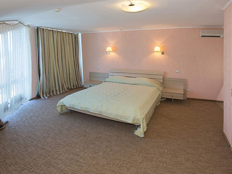 Люкс 2-местный 2-уровневый с видом на горы (корпус Алира Пэлас)