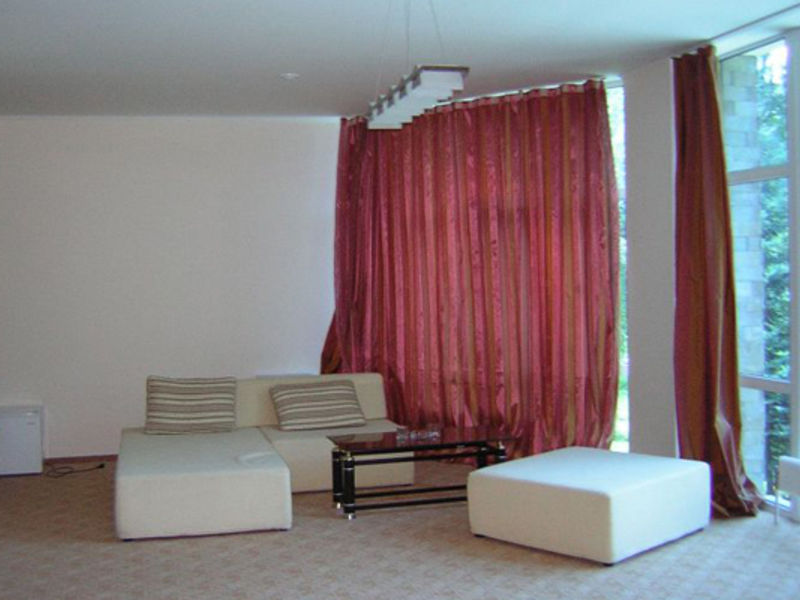 Люкс 2-местный 2-уровневый с видом на горы (корпус Алира Пэлас)