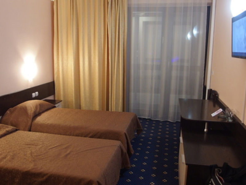 Стандарт 2-местный (корпус Югославский)