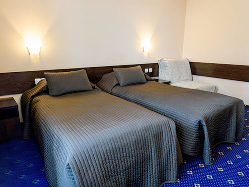 Стандарт 2-местный (корпус Югославский)