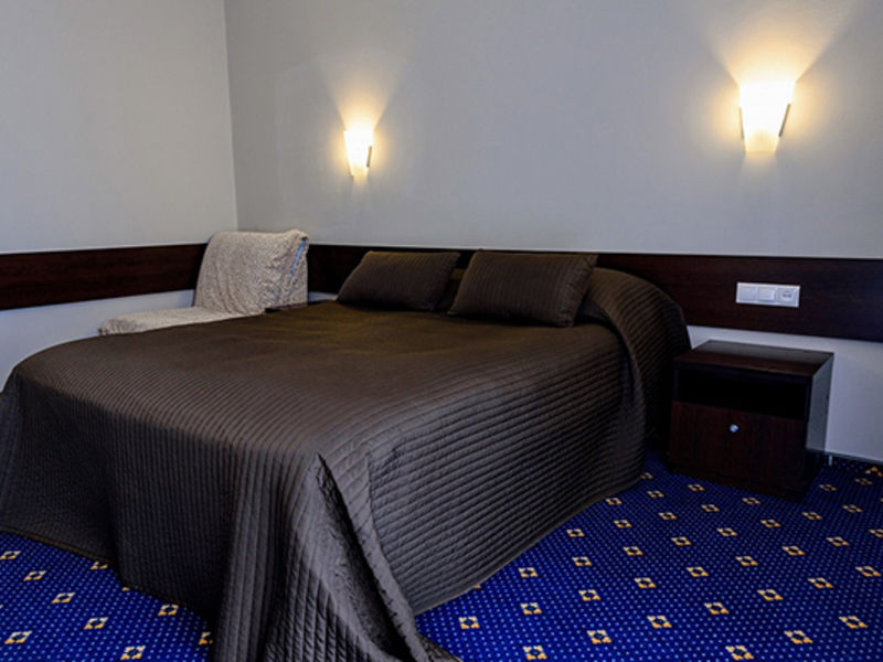 Стандарт 2-местный (корпус Югославский)