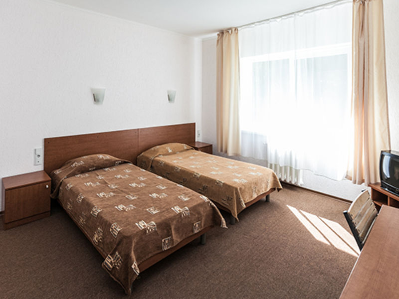 Стандарт 2-местный (коттедж)