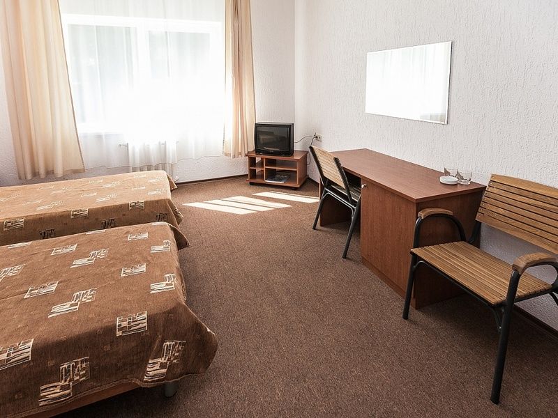 Стандарт 2-местный (коттедж)