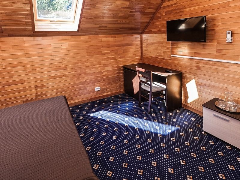 Стандарт 2-местный (корпус Шале)