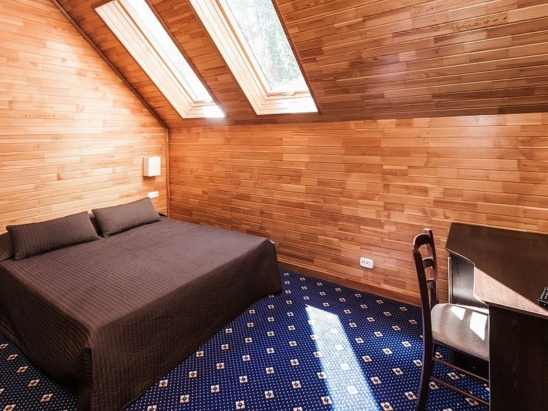 Стандарт 2-местный (корпус Шале)