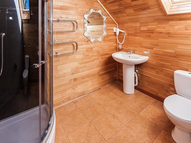 Стандарт 2-местный (корпус Шале)