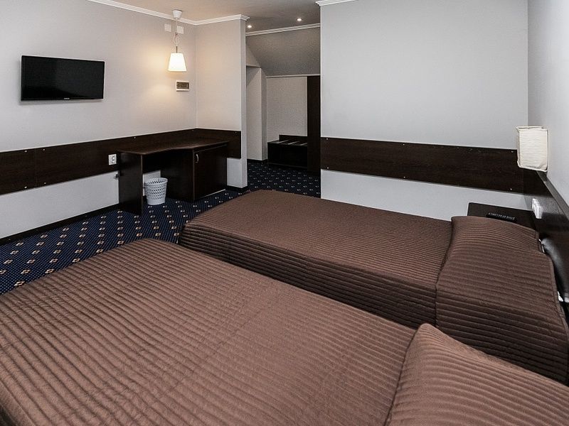 Стандарт 2-местный TWIN Шале