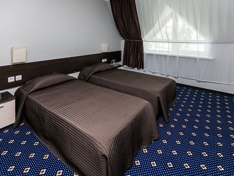 Стандарт 2-местный TWIN Шале