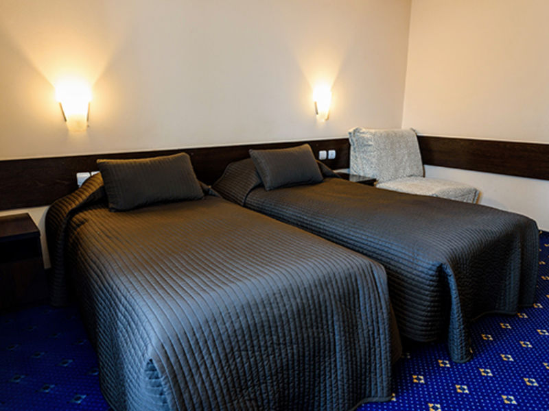 Стандарт 2-местный (корпус Югославский) без балкона