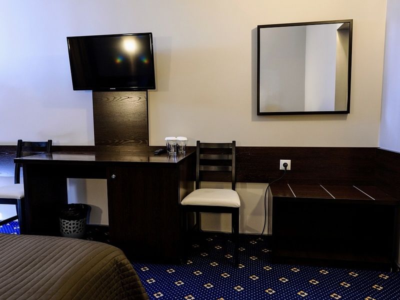 Стандарт 2-местный (корпус Югославский) без балкона