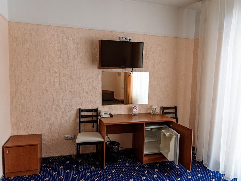 Стандарт 2-местный коннекшн (корпус Алира Пэлас) со смежной дверью