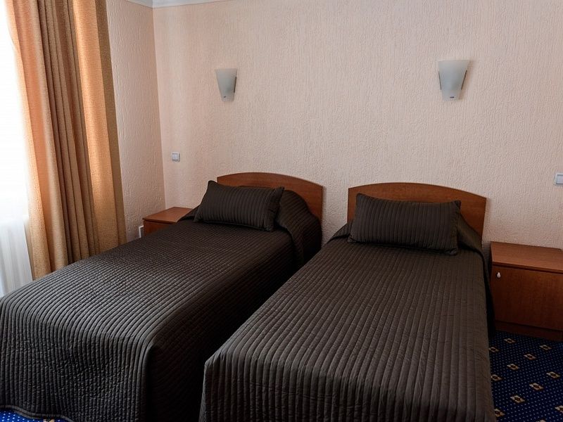 Стандарт 2-местный коннекшн (корпус Алира Пэлас) со смежной дверью