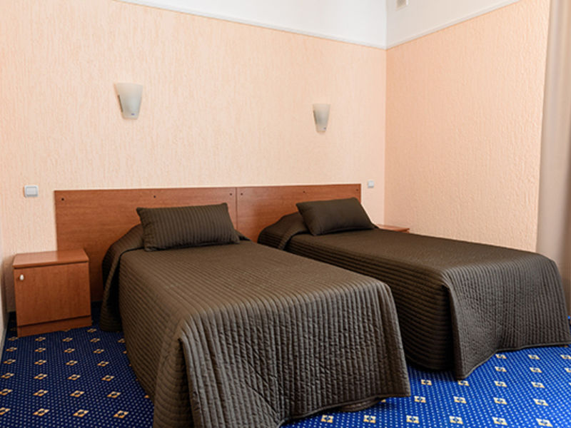 Стандарт 2-местный вид на горы (корпус Алира Пелас) (1)