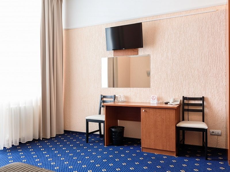 Стандарт 2-местный вид на горы (корпус Алира Пелас) (3)