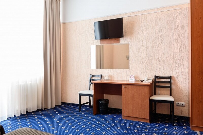 Стандарт 2-местный с видом на озеро (корпус Алира Пэлас)