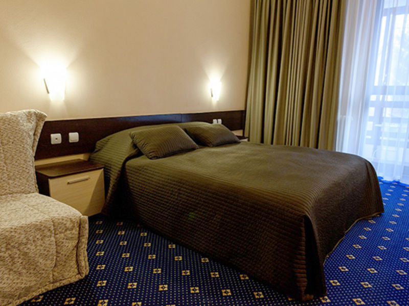 Стандарт 2-местный с видом на озеро (корпус Югославский)