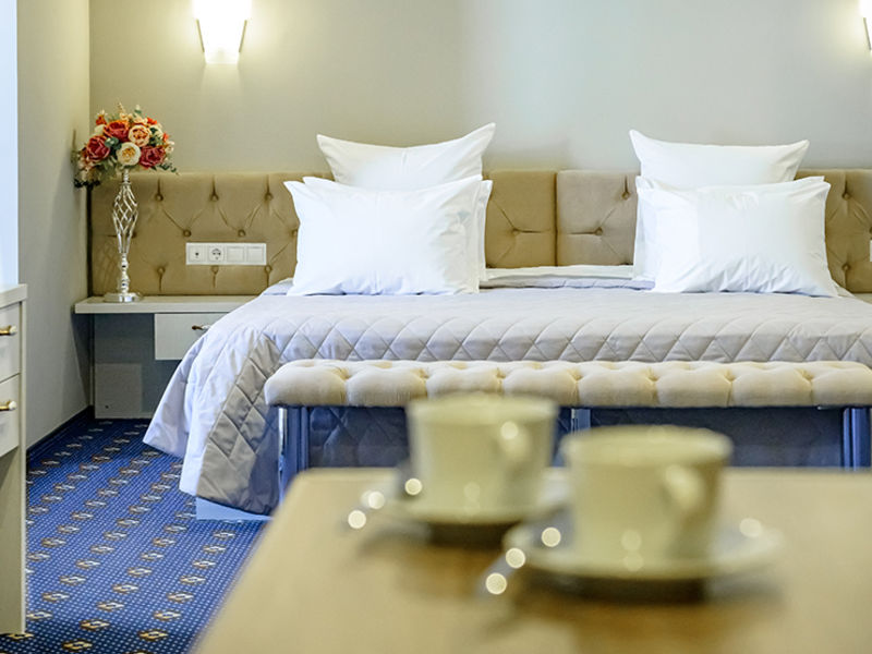 Студия с видом на горы Алира