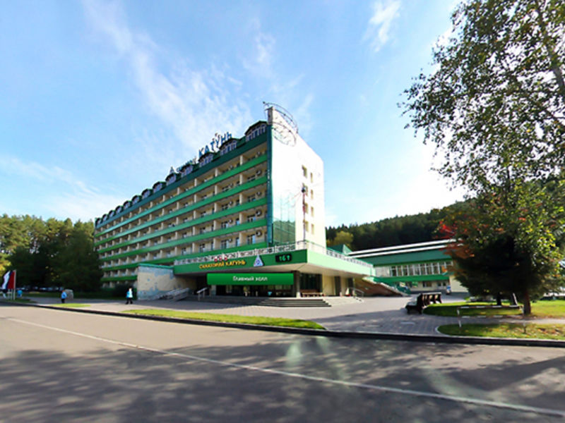 Внешний вид | Катунь, Алтайский край