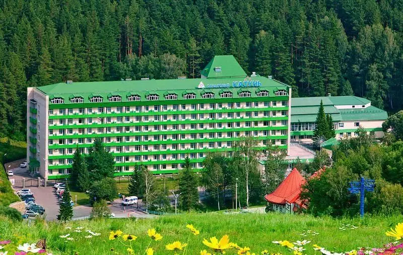 Санаторий Катунь, Белокуриха, Алтайский край