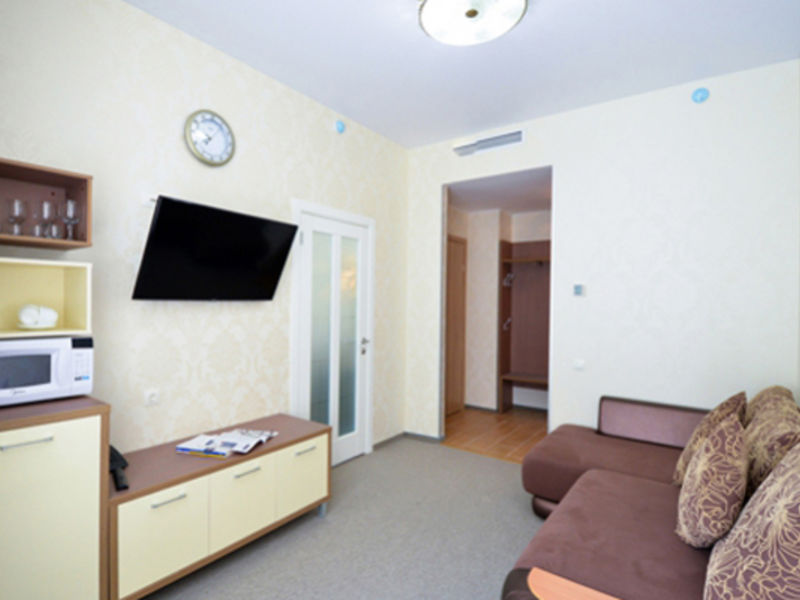 Джуниор сюит 1-местный 2 комнатный