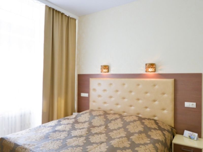 Джуниор сюит 1-местный 2 комнатный