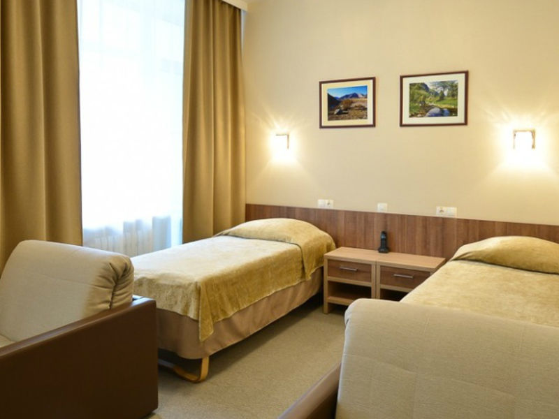 Престиж 2-местный 4*