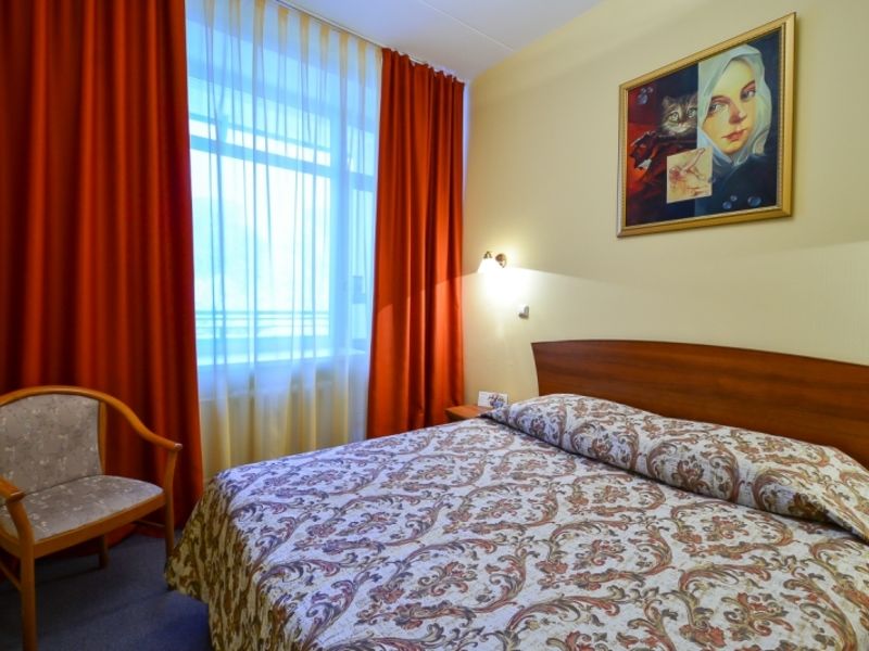 Семейный 3-местный 2-комнатный