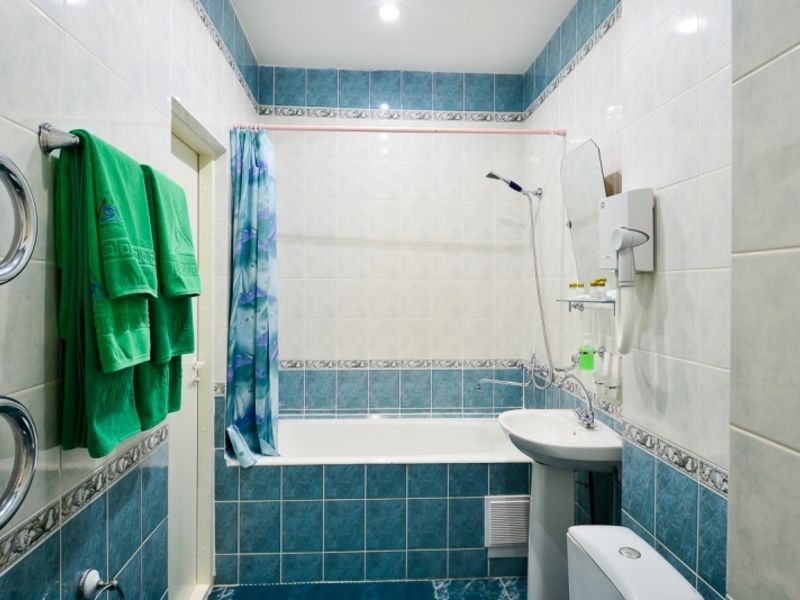 Семейный 3-местный 2-комнатный