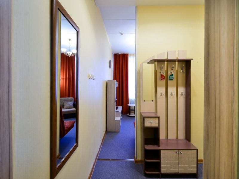 Семейный 3-местный 2-комнатный