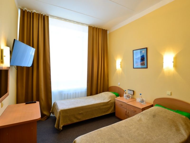 Стандарт 2-местный