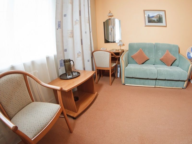 Комфорт 2-местный Твин