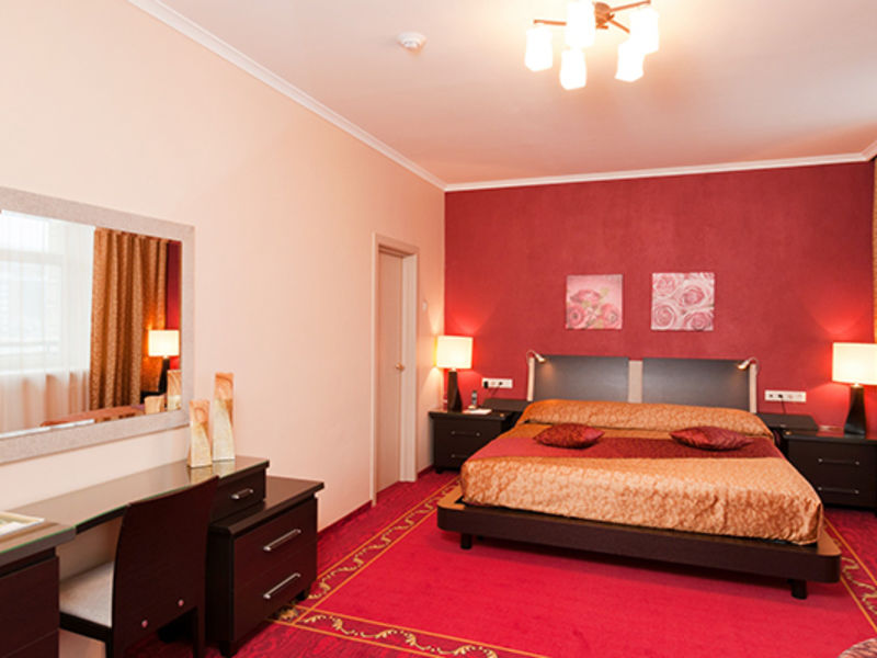 Апартаменты 2-местный 2 комнатный (№703, 903)