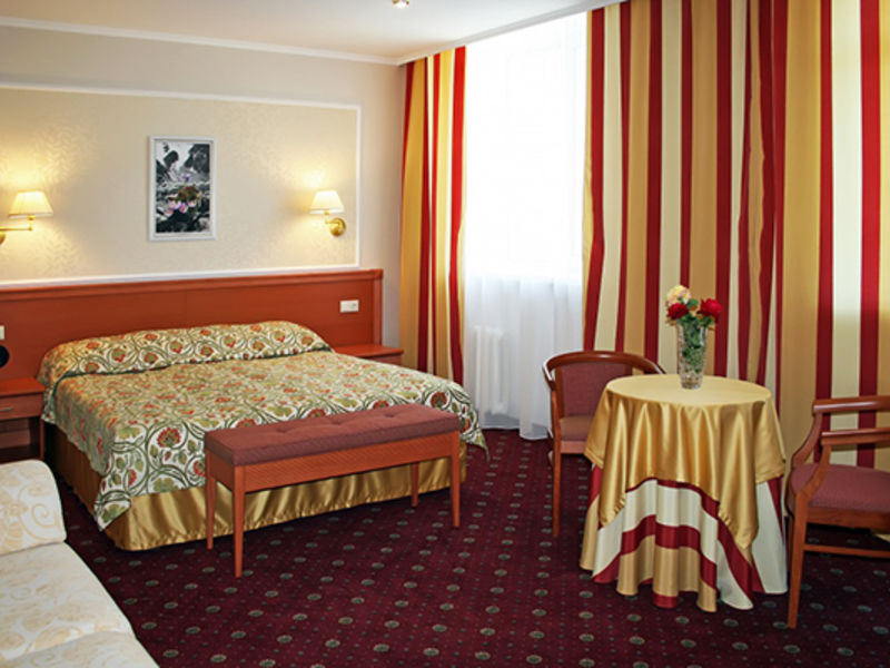 Джуниор сюит 2-местный