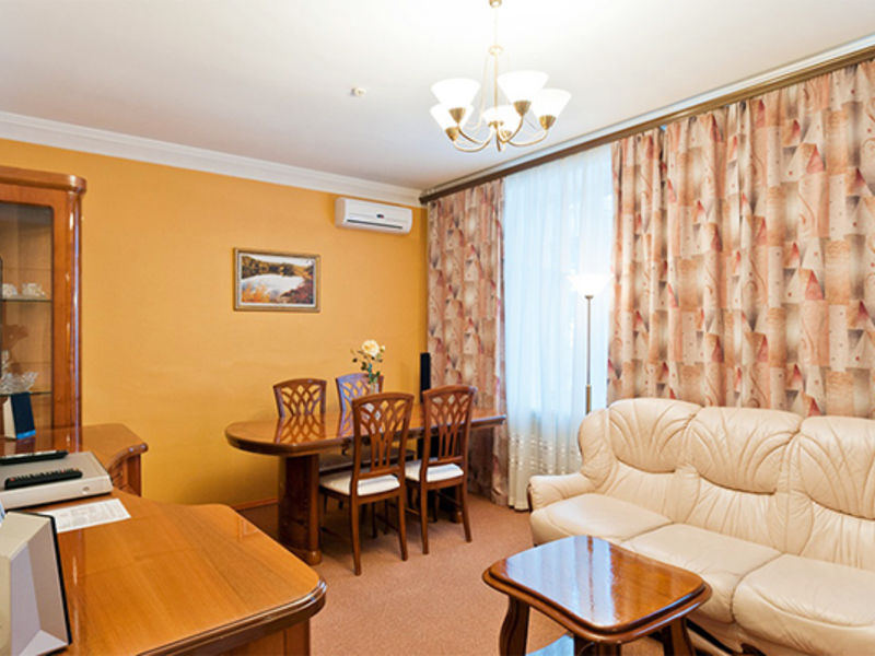 Люкс 2-местный 2 комнатный