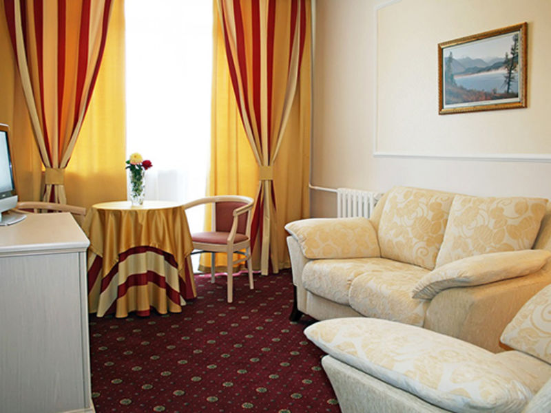 Люкс 2-местный 2 комнатный