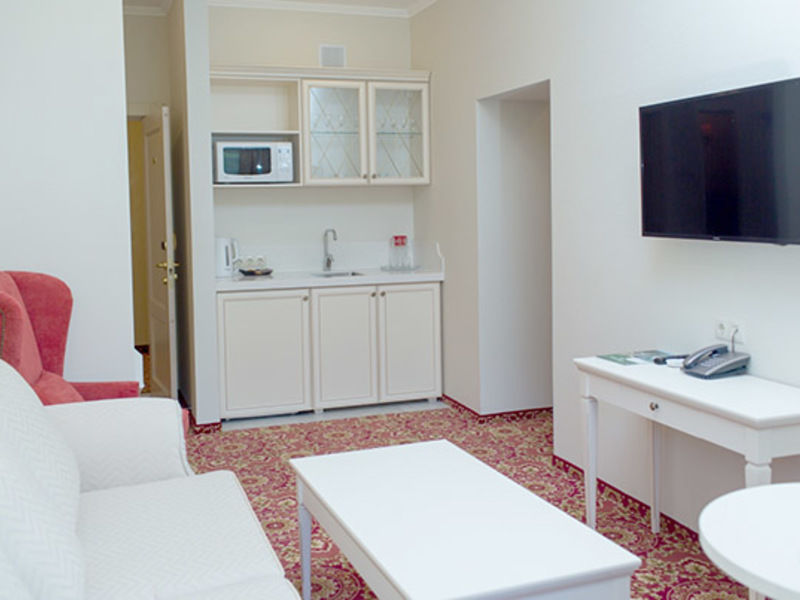 Люкс 2-местный 2 комнатный