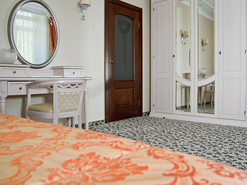 Сюит 2-местный 3 комнатный №601